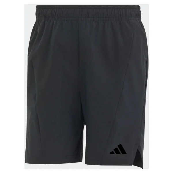 Adidas Designed for Training IK9723 Siyah Erkek Spor Şort - Görsel 10