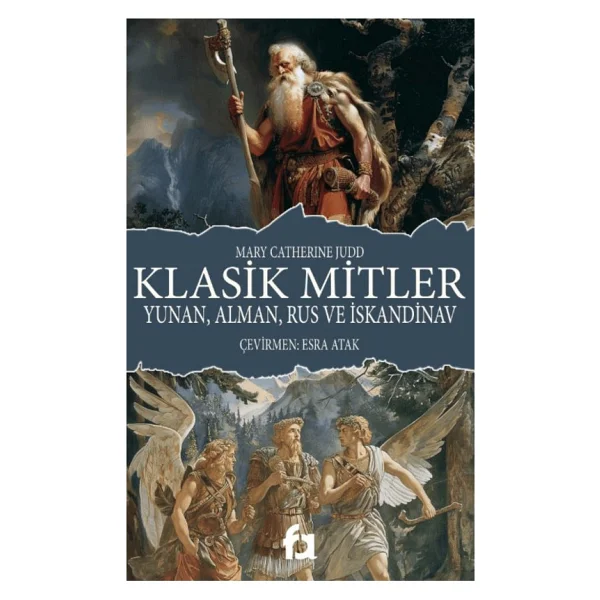 Klasik Mitler - Jenny March - Görsel 3