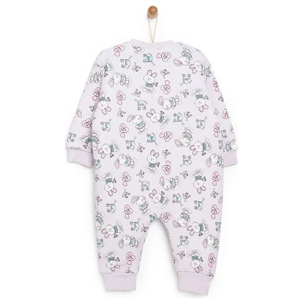 HelloBaby HelloBaby Uyku Tulumu 2 Tog - Lila - 9 Ay - Görsel 2