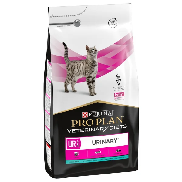 Pro Plan Veterinary Diets Urinary Okyanus Balıklı 5 kg Kedi Maması - Görsel 2