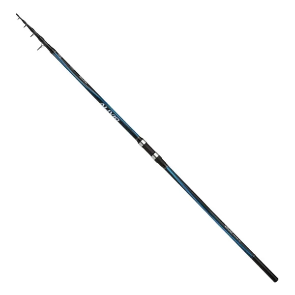 Shimano Alivio GX 420 cm 250 gr Teleskopik Surf Kamış - Görsel 4