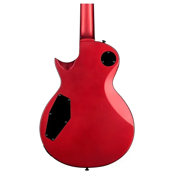 ESP LTD EC-256 Candy Apple Red Satin Elektro Gitar - Görsel 2