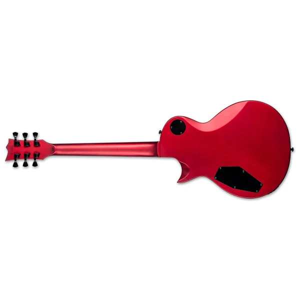 ESP LTD EC-256 Candy Apple Red Satin Elektro Gitar - Görsel 5