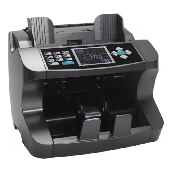 Bill Counter Black Mix Pro Karışık Para Sayma Makinesi - Görsel 7
