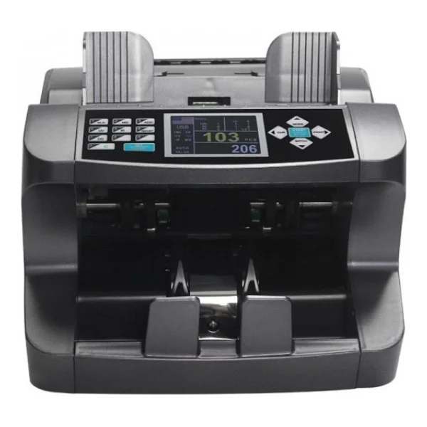 Bill Counter Black Mix Pro Karışık Para Sayma Makinesi - Görsel 8