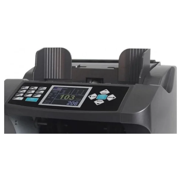 Bill Counter Black Mix Pro Karışık Para Sayma Makinesi - Görsel 10