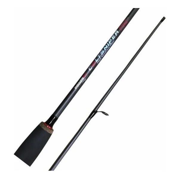 Powerex Coltsniper 240 cm 5-25 gr Spin Olta Kamışı - Görsel 3