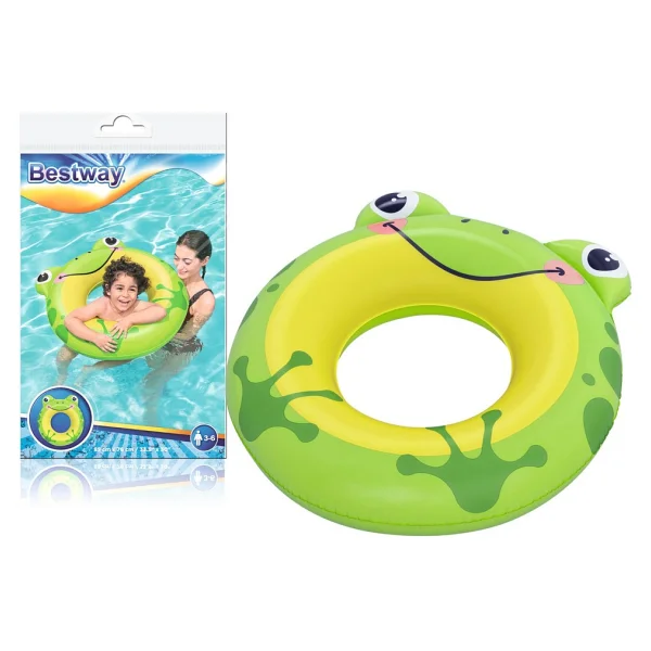 Bestway 36351 Splash Pals 80 cm Deniz Simidi - Görsel 2