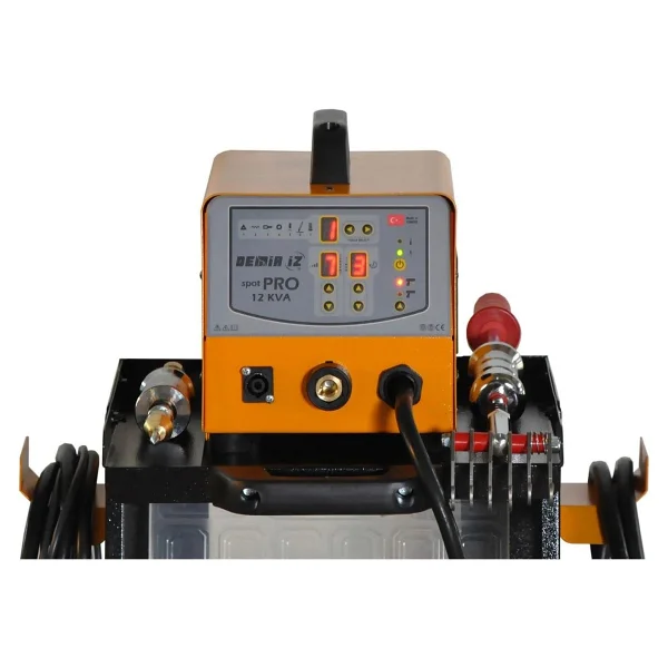 Spot Pro Demiriz 12 Kva Elektronik Akım/zaman Kontrollü Kaporta Çektirme Makinası Seti - Görsel 3