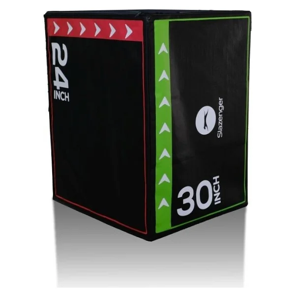 Slazenger 3in1 Soft Plyobox 75x61x51CM - Görsel 2