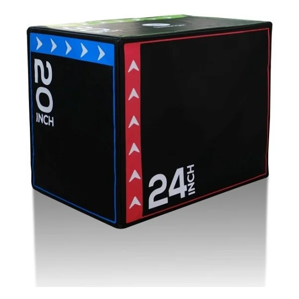 Slazenger 3in1 Soft Plyobox 75x61x51CM - Görsel 3