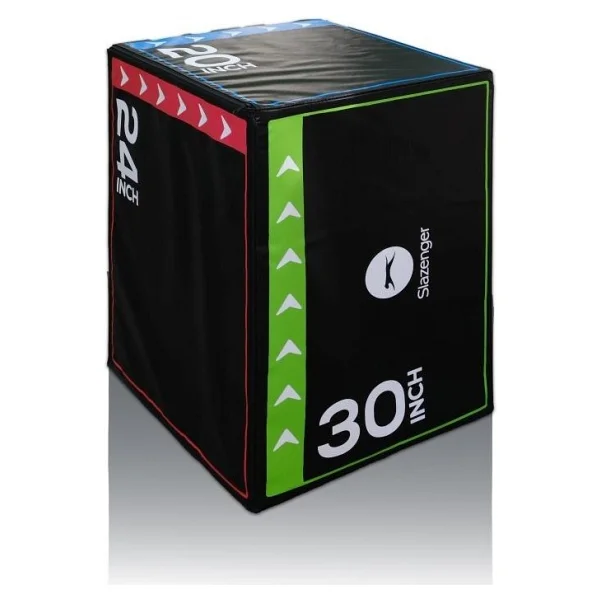 Slazenger 3in1 Soft Plyobox 75x61x51CM - Görsel 4