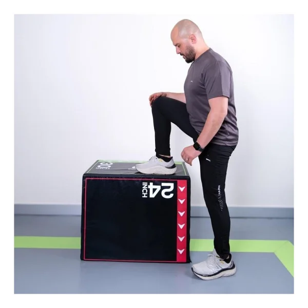 Slazenger 3in1 Soft Plyobox 75x61x51CM - Görsel 5