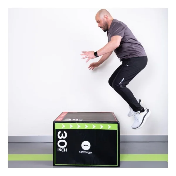 Slazenger 3in1 Soft Plyobox 75x61x51CM - Görsel 6