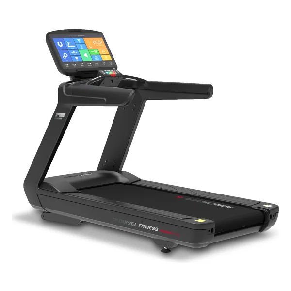 Diesel Fitness Fusion Plus Koşu Bandı - Görsel 7
