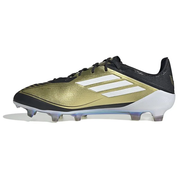Adidas F50 Elite Messi IG6717 FG Gold-Siyah Krampon - Görsel 3