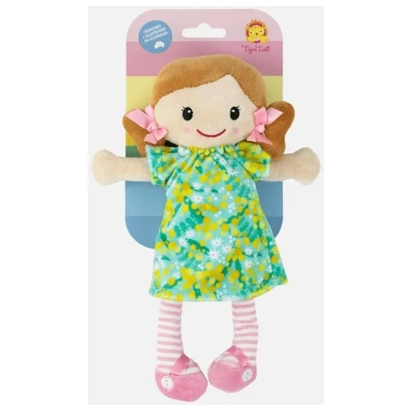 Tiger Tribe Mini Nellie Bez Bebek 25 cm - Görsel 2