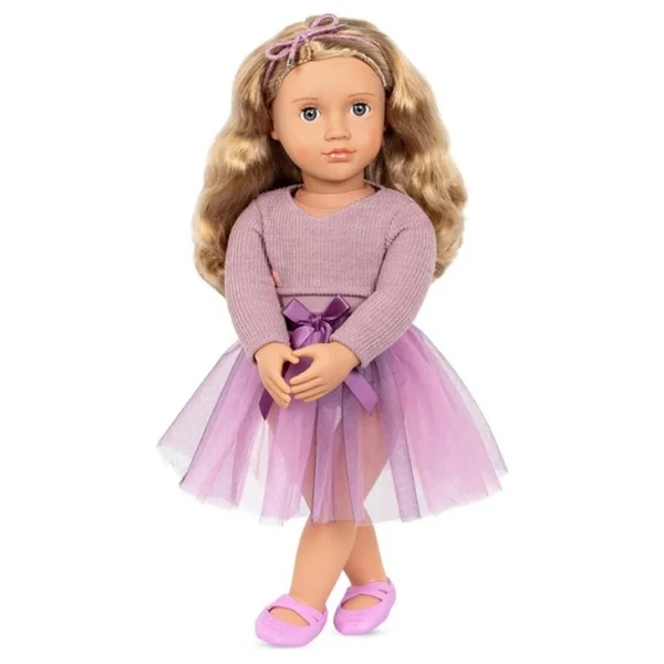 Our Generation Savannah 46 cm Oyuncak Bebek - Görsel 8