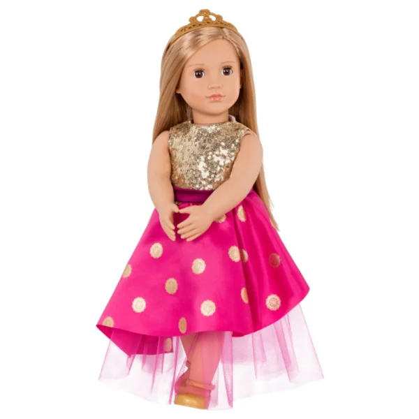 Our Generation Sarah 46 cm Oyuncak Bebek - Görsel 4