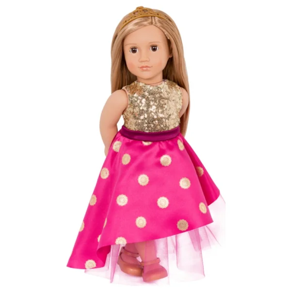 Our Generation Sarah 46 cm Oyuncak Bebek - Görsel 5
