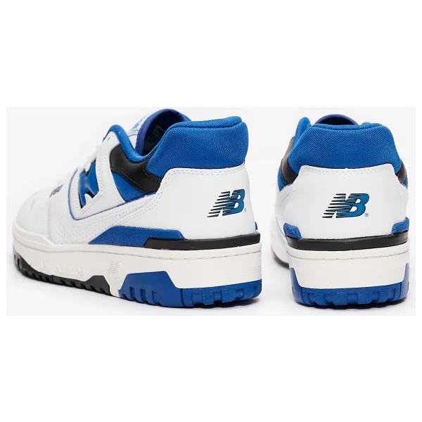 New Balance 550 BB550SN1 Beyaz-Mavi Sneaker - Görsel 3