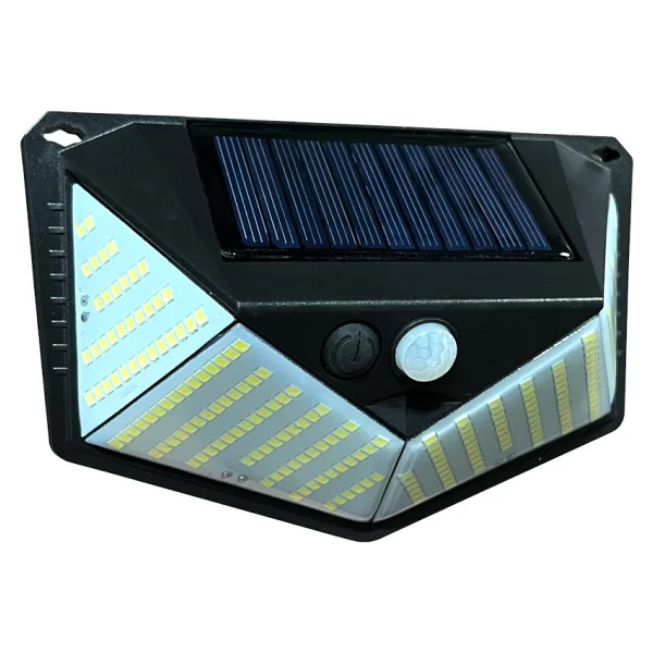 Maxled Mx-9002 40W Sensorlu Solar Led Aplik 6500K - Görsel 5