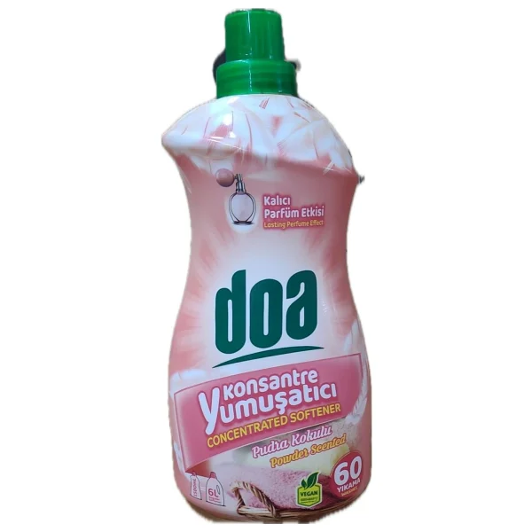 Doa Pudra Kokulu Konsantre Yumuşatıcı 1.5 lt - Görsel 6