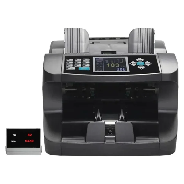 Sigma SC 6600 Karışık Para Sayma Makinesi - Görsel 6