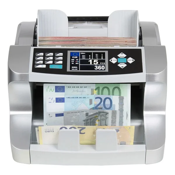 Sigma SC 6600 Karışık Para Sayma Makinesi - Görsel 3
