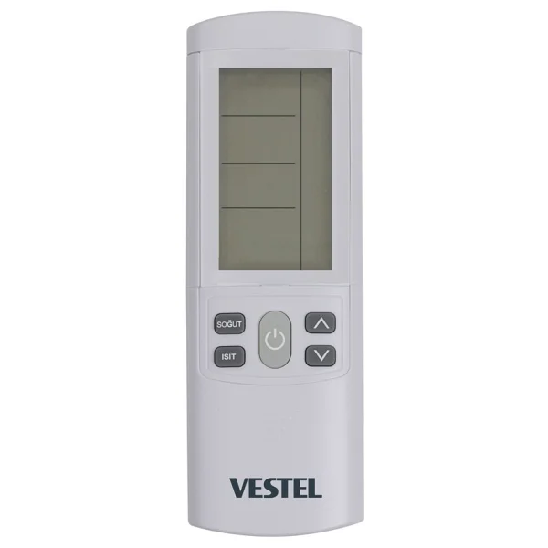 Vestel Doğa Flora 12 A++ 12000 BTU Inverter Duvar Tipi Klima - Görsel 4