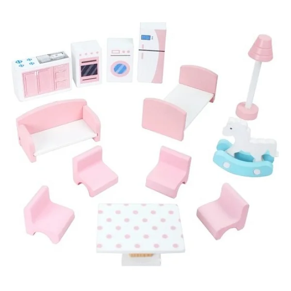 Toysilla Kaydıraklı Oyun Evi T2010 - Görsel 3