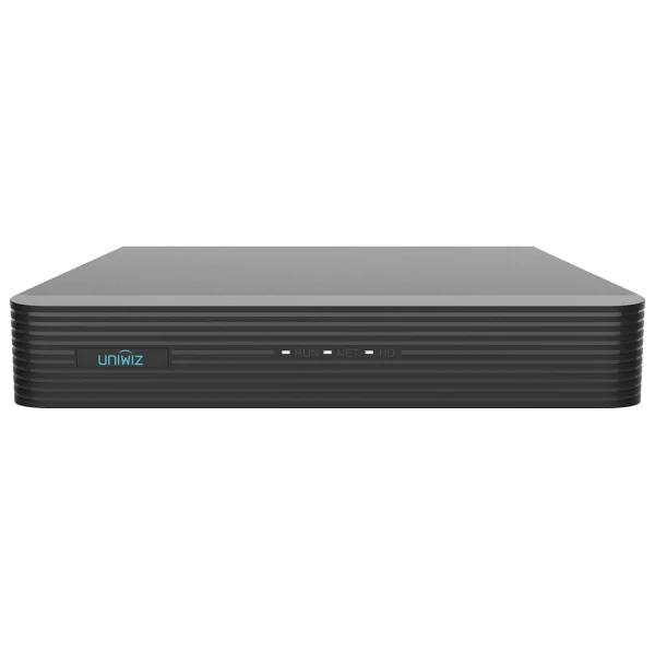 Uniwiz NVR-104E2 4 Kanal VGA/HDMI H265 NVR Kayıt Cihazı - Görsel 3