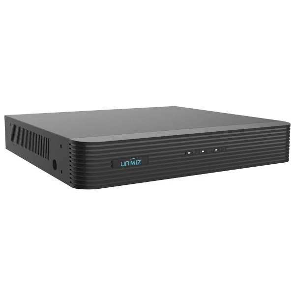 Uniwiz NVR-104E2 4 Kanal VGA/HDMI H265 NVR Kayıt Cihazı - Görsel 4