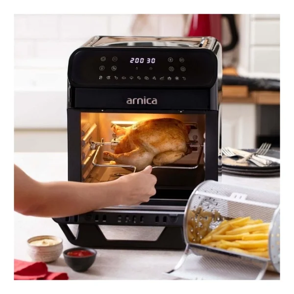 Arnica Airfryer GH22240 12 lt Yağsız Fritöz - Görsel 2