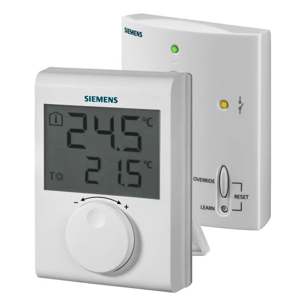 Siemens RDH 100 RF Kablosuz Dijital Termostat - Görsel 2