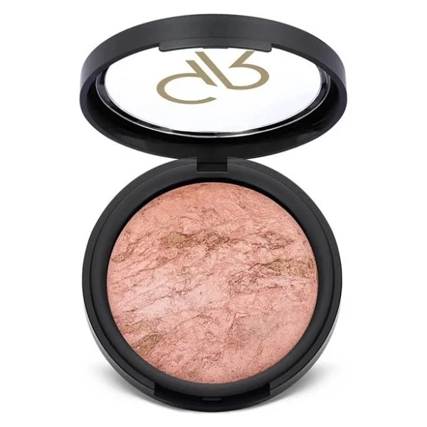 Golden Rose Baked Stardust 113 Copper Horizon Allık - Görsel 2