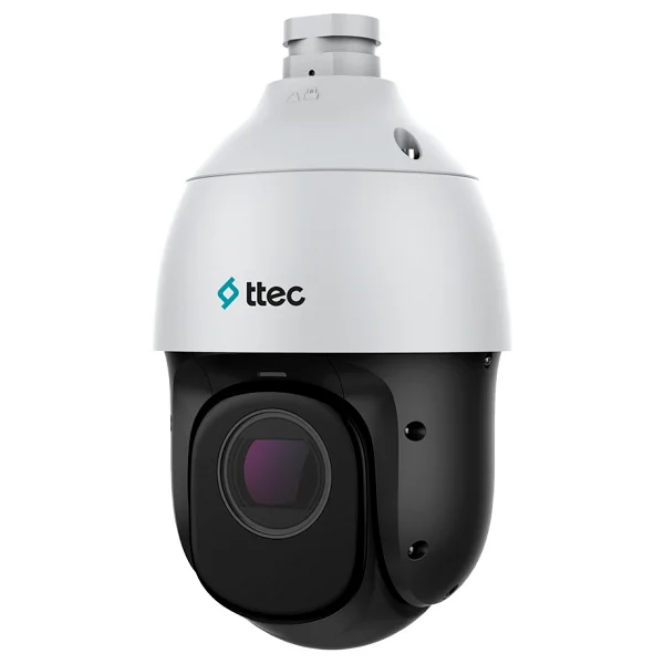 Ttec IPSDM-5323M-WAS/S Speed Dome 5 MP Gece Görüşlü IP Güvenlik Kamerası - Görsel 2