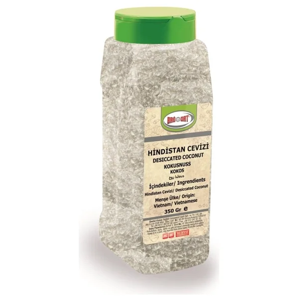 Bağdat Hindistan Cevizi 350 gr - Görsel 2