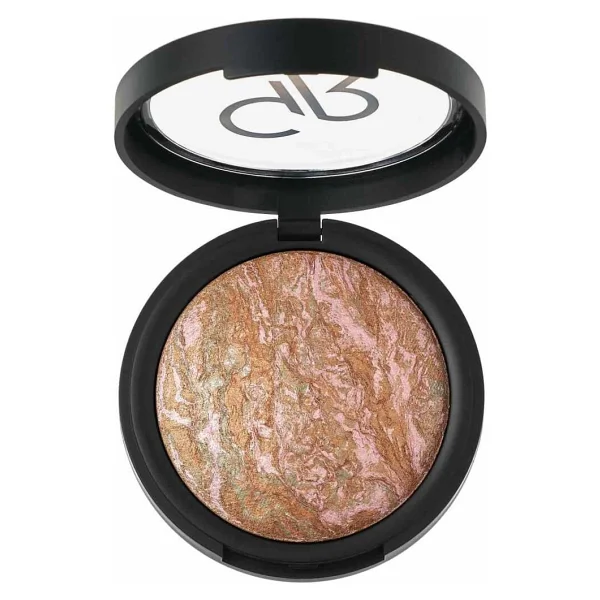 Golden Rose Baked Stardust 103 Mix Color Allık - Görsel 3