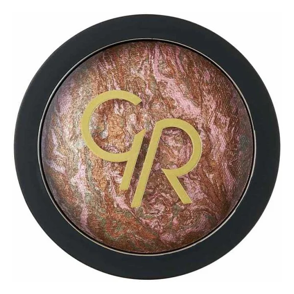 Golden Rose Baked Stardust 103 Mix Color Allık - Görsel 5