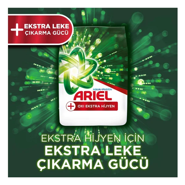 Ariel 1.2 kg Toz Deterjan - Görsel 4