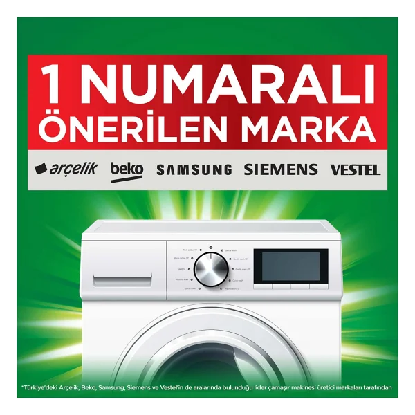 Ariel 1.2 kg Toz Deterjan - Görsel 6