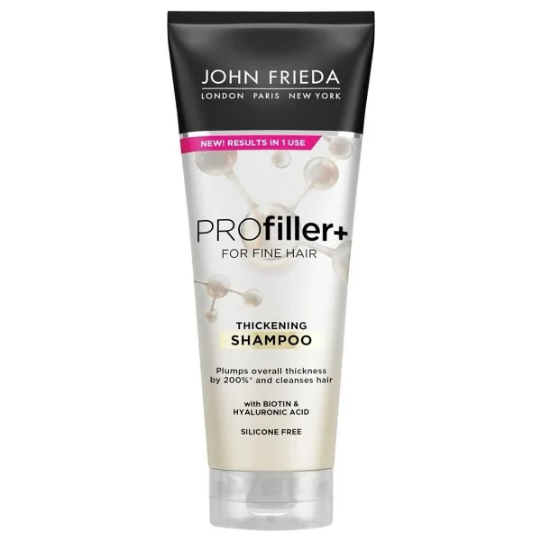 John Frieda Profiller+ Thickening Şampuan 250 ml - Görsel 7