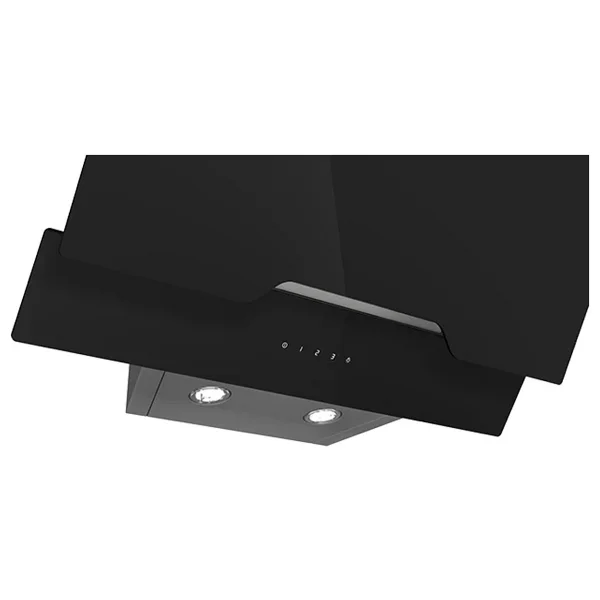Uğur UAD 6012G SA3D Siyah Duvar Tipi Davlumbaz - Görsel 4