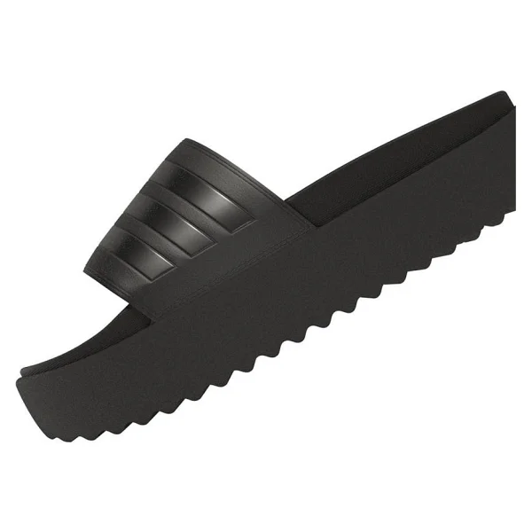 Adidas Adilette Platform HQ6179 Siyah Kadın Terlik - Görsel 6