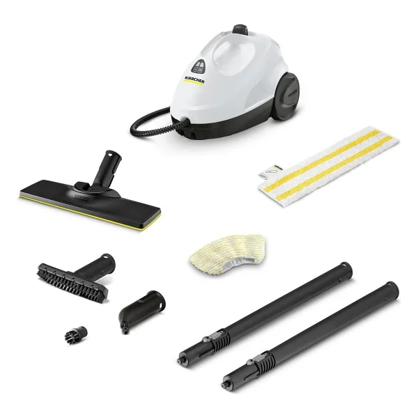 Karcher SC 2 EasyFix Buharlı Temizleyici - Görsel 2