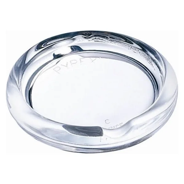 Pyrex Isıya Borosilikat Cam Süt Taşı 450 ml Şeffaf - Görsel 2