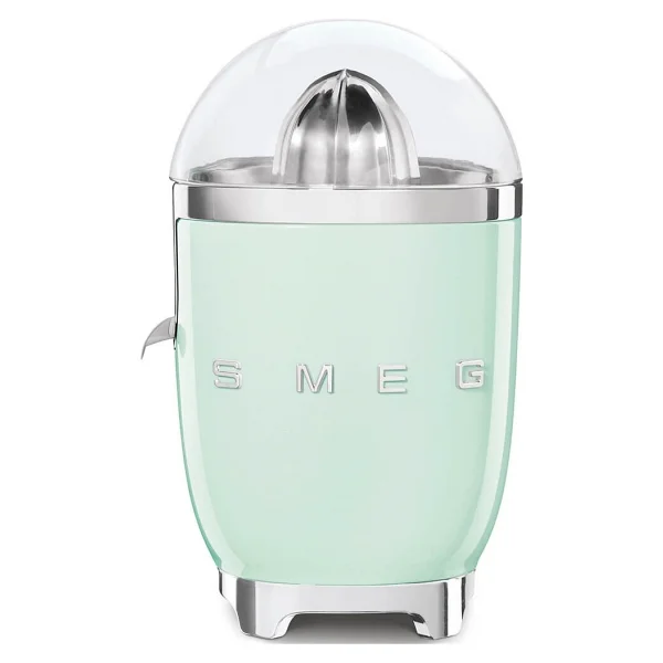 Smeg 50's Style CJF01PKEU Retro Pembe Narenciye Sıkacağı - Görsel 9