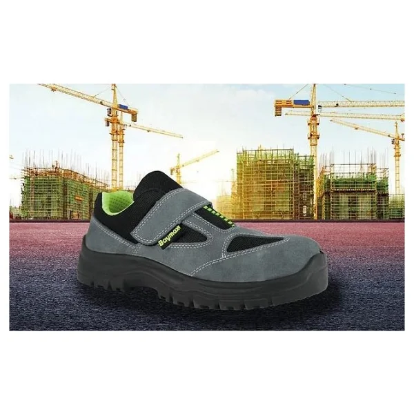 Baymax BX-01 S1 İş Ayakkabısı - Görsel 4