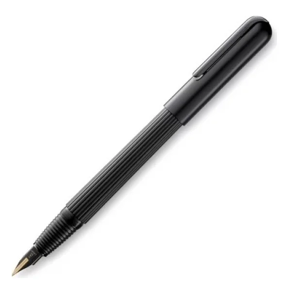 Lamy Imporium M Uç Mat Siyah Dolma Kalem 60-M - Görsel 3